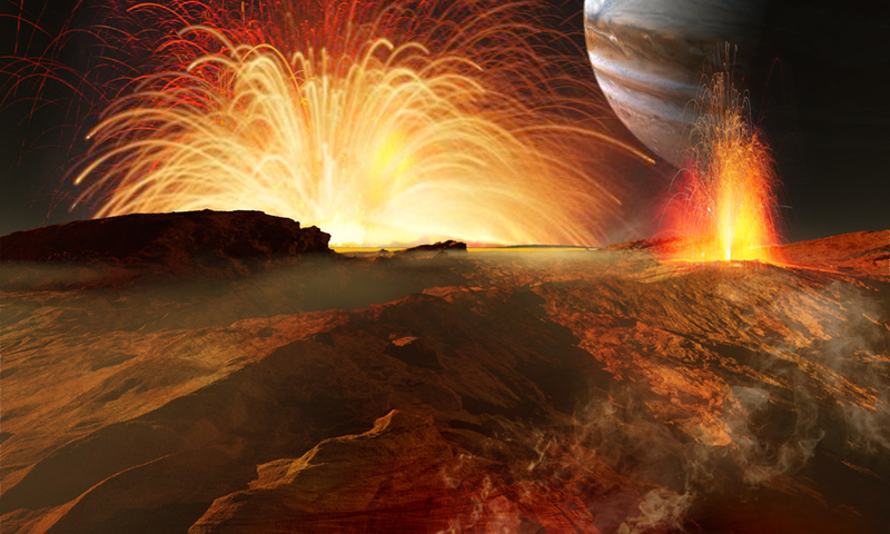 Illustration for article titled The Most Dangerous Places in the Solar System